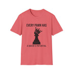 Every Pawn Has a Queen's Potential T-Shirt