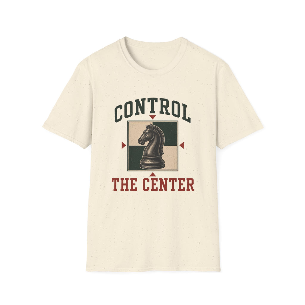 Control The Center T-Shirt