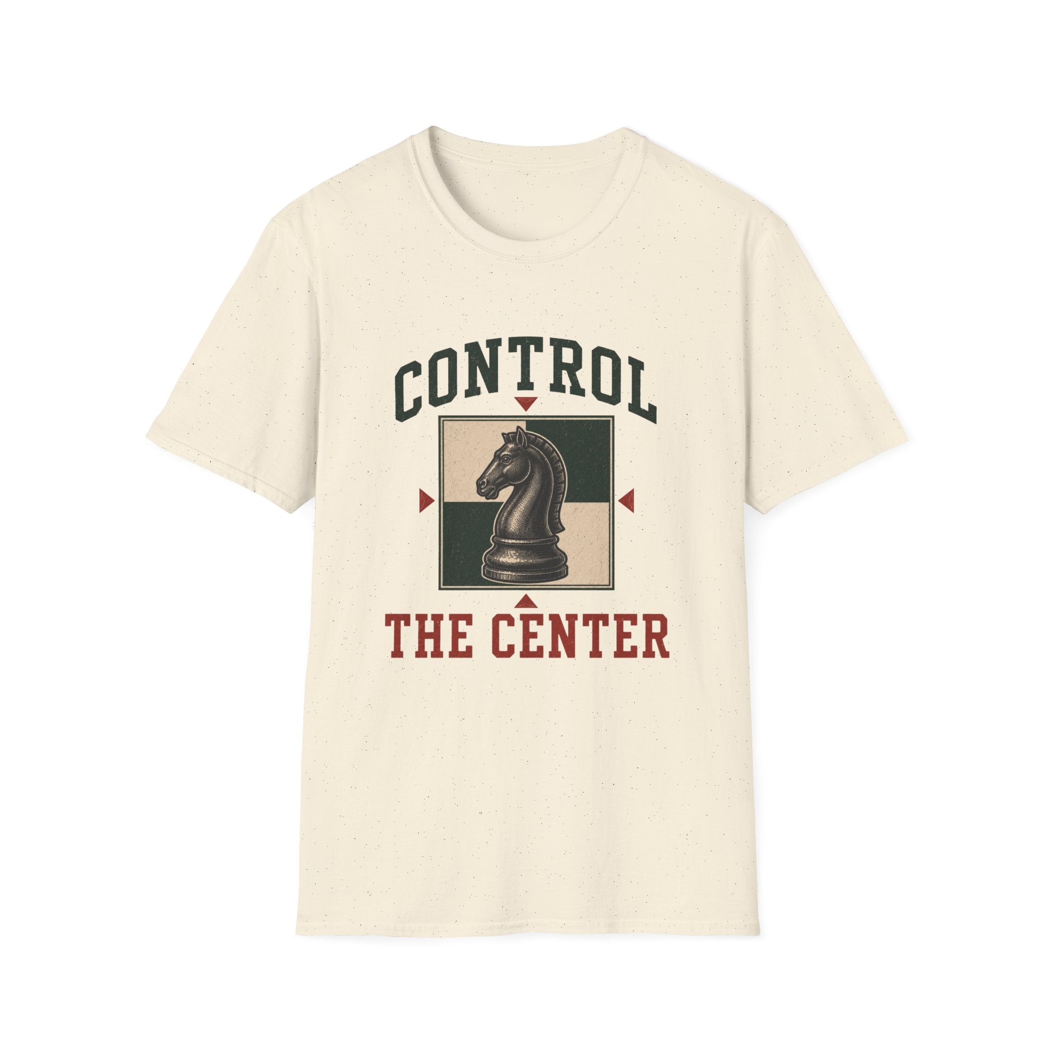 Control The Center T-Shirt