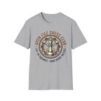 Open File Chess Club T-Shirt