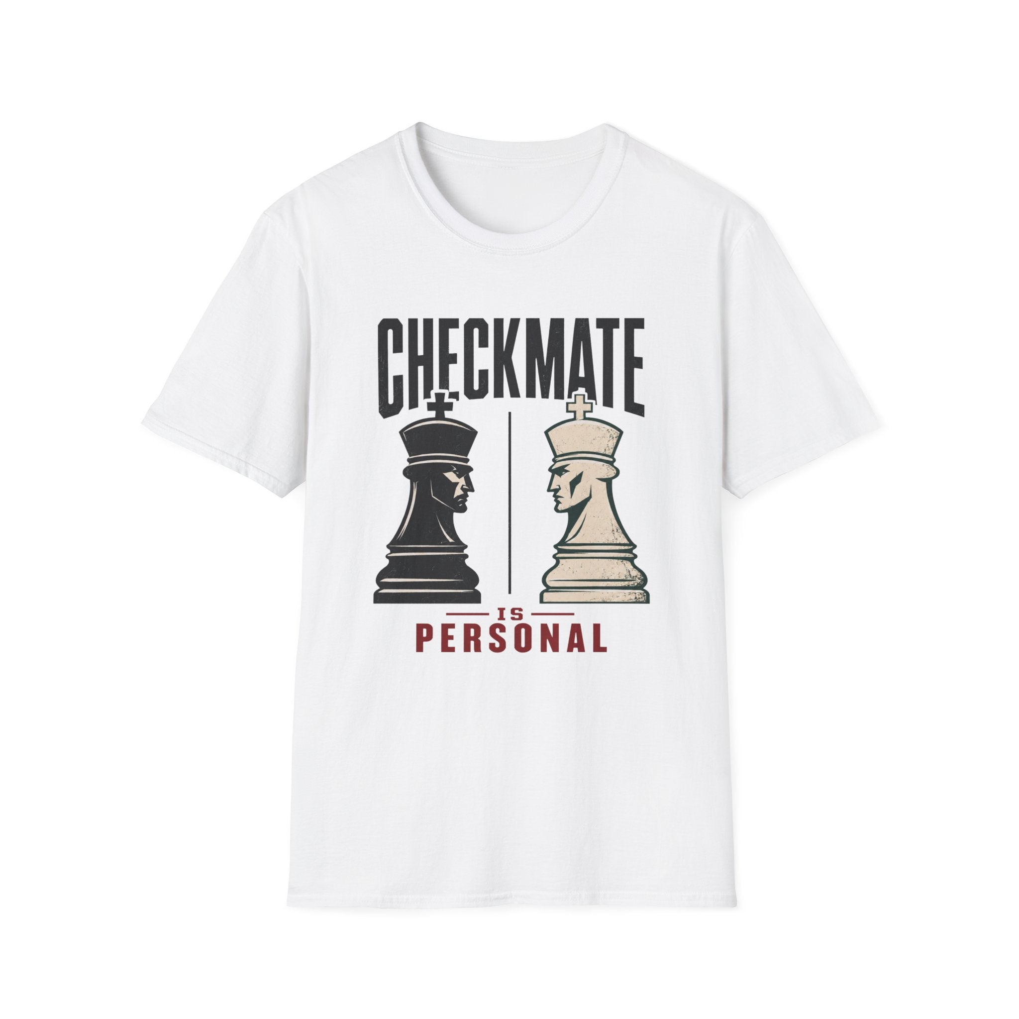 Checkmate Is Personal T-Shirt