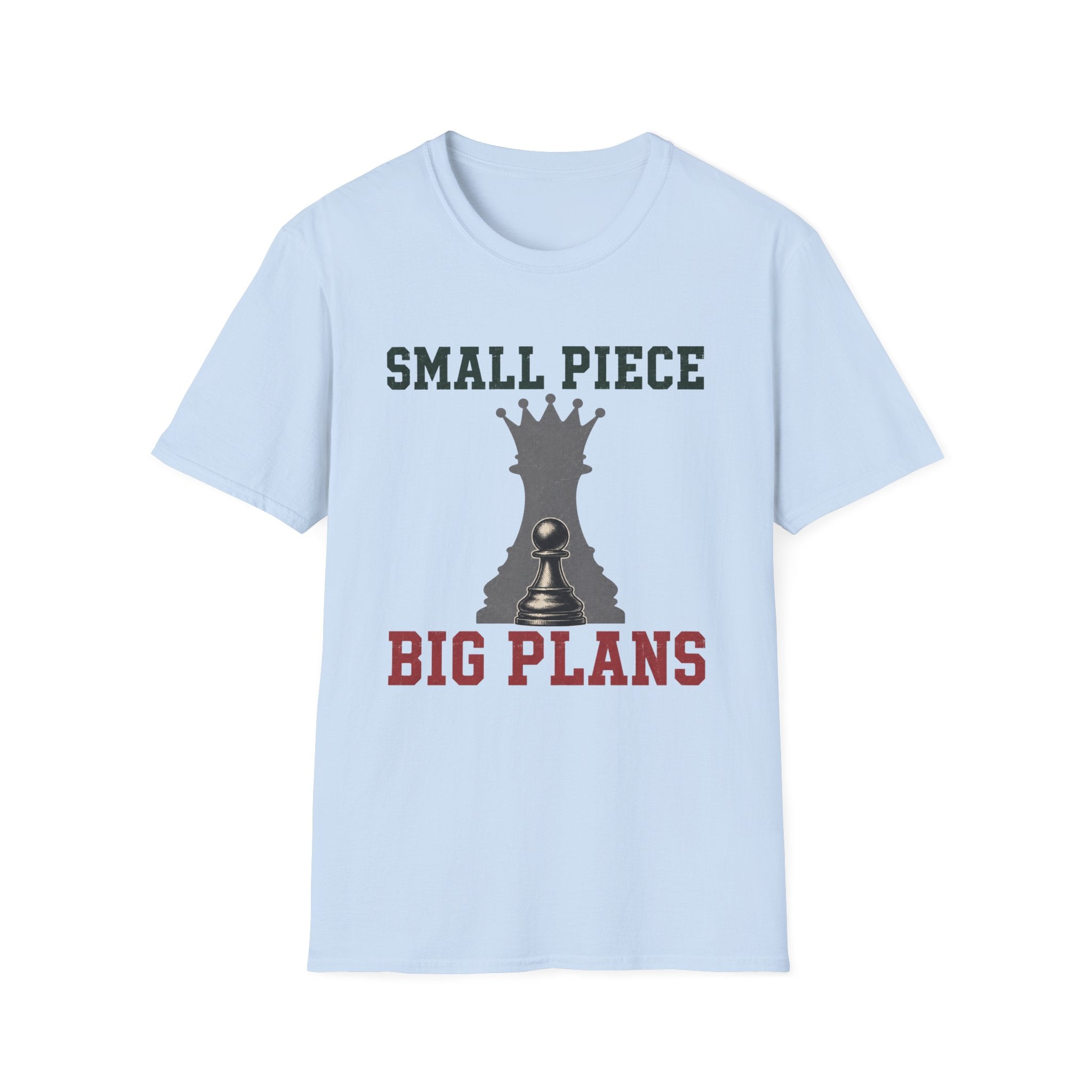 Small Piece Big Plans T-Shirt
