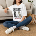 Checkmate Is Personal T-Shirt