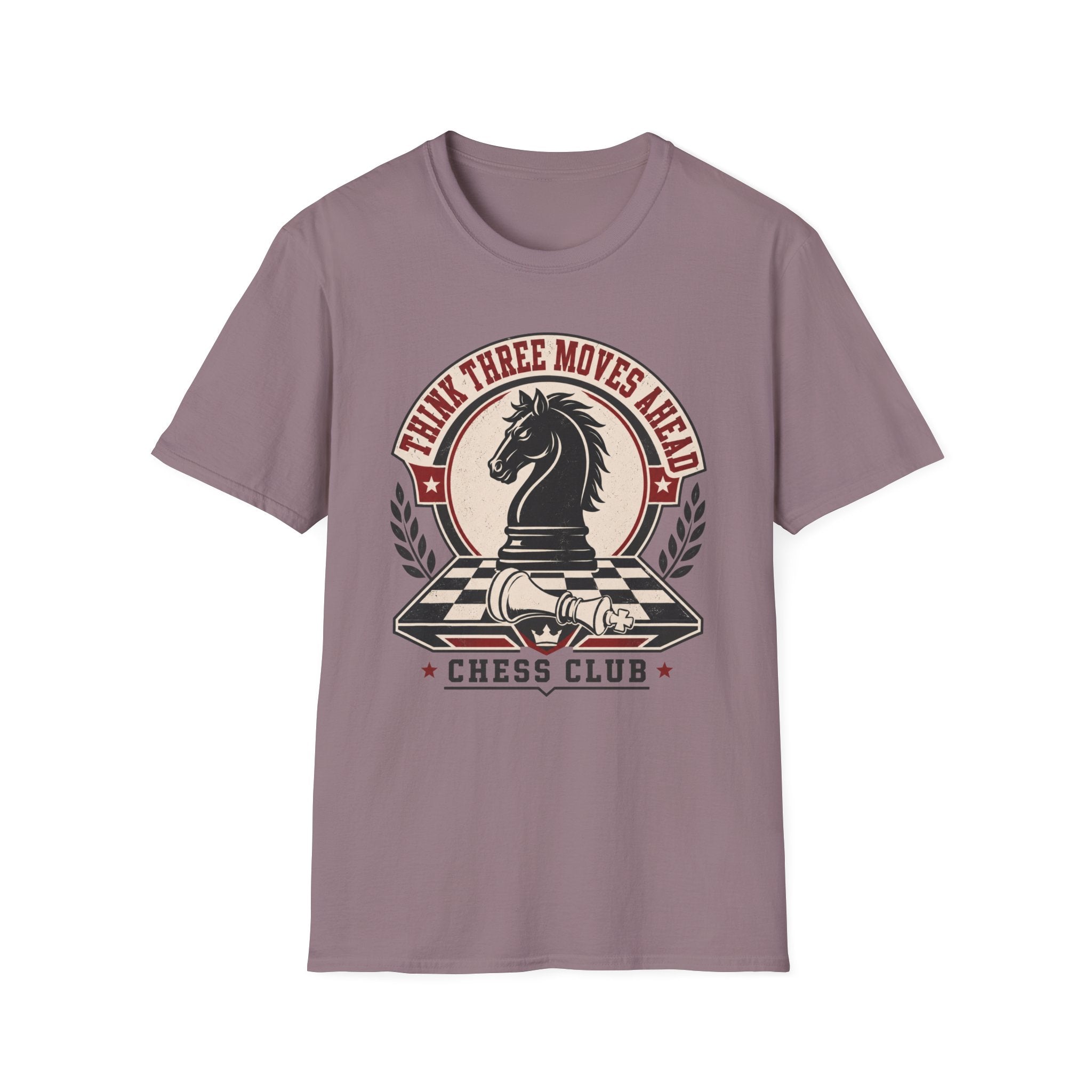 Think Three Moves Ahead T-Shirt