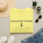 Calculating 47 Moves T-Shirt