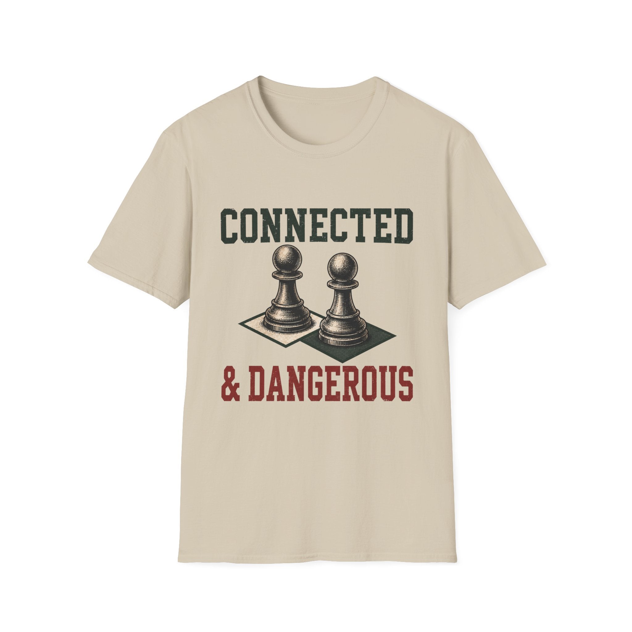 Connected & Dangerous T-Shirt
