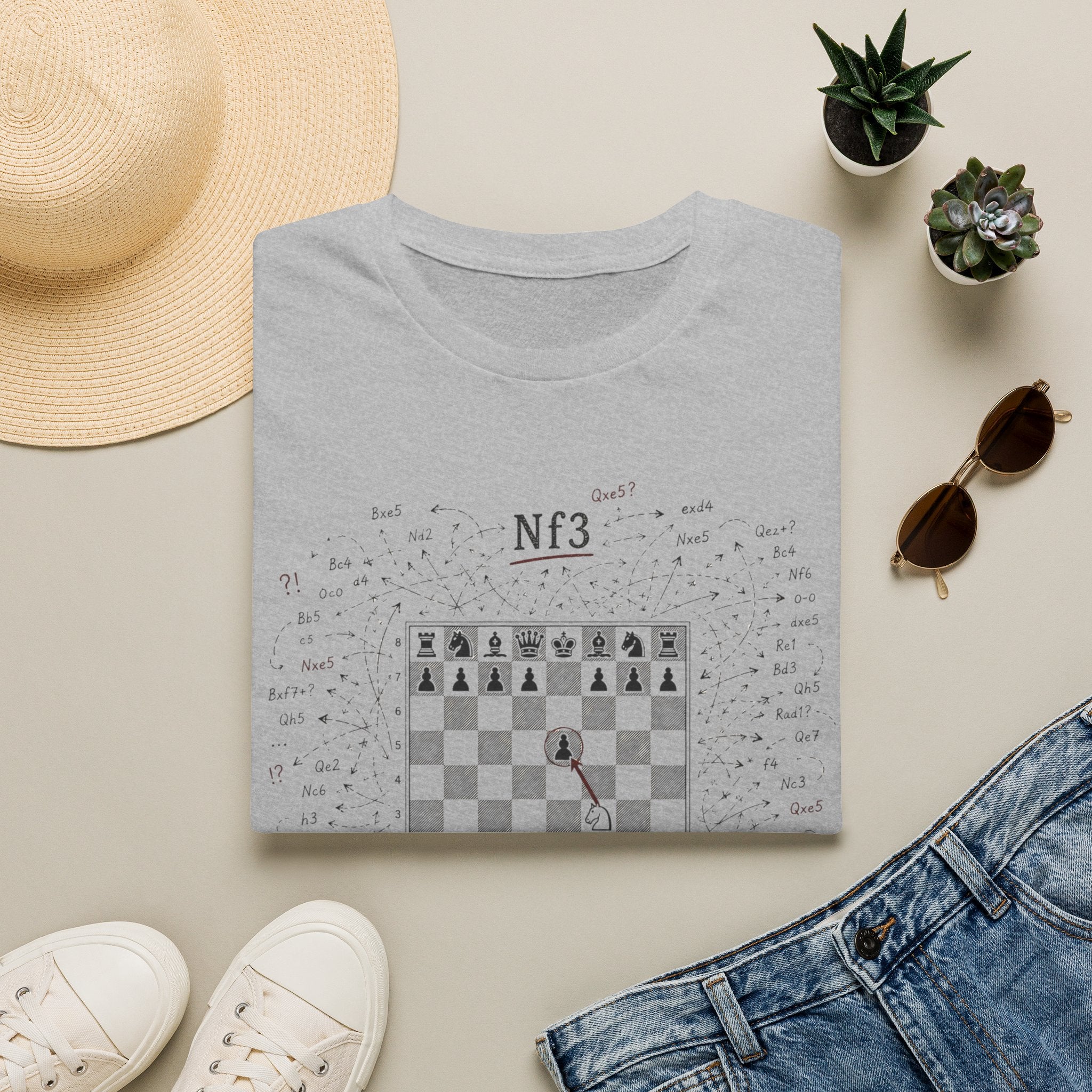 The Overthinker T-Shirt