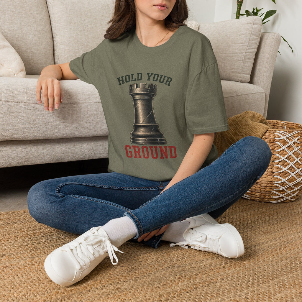 Hold Your Ground T-Shirt
