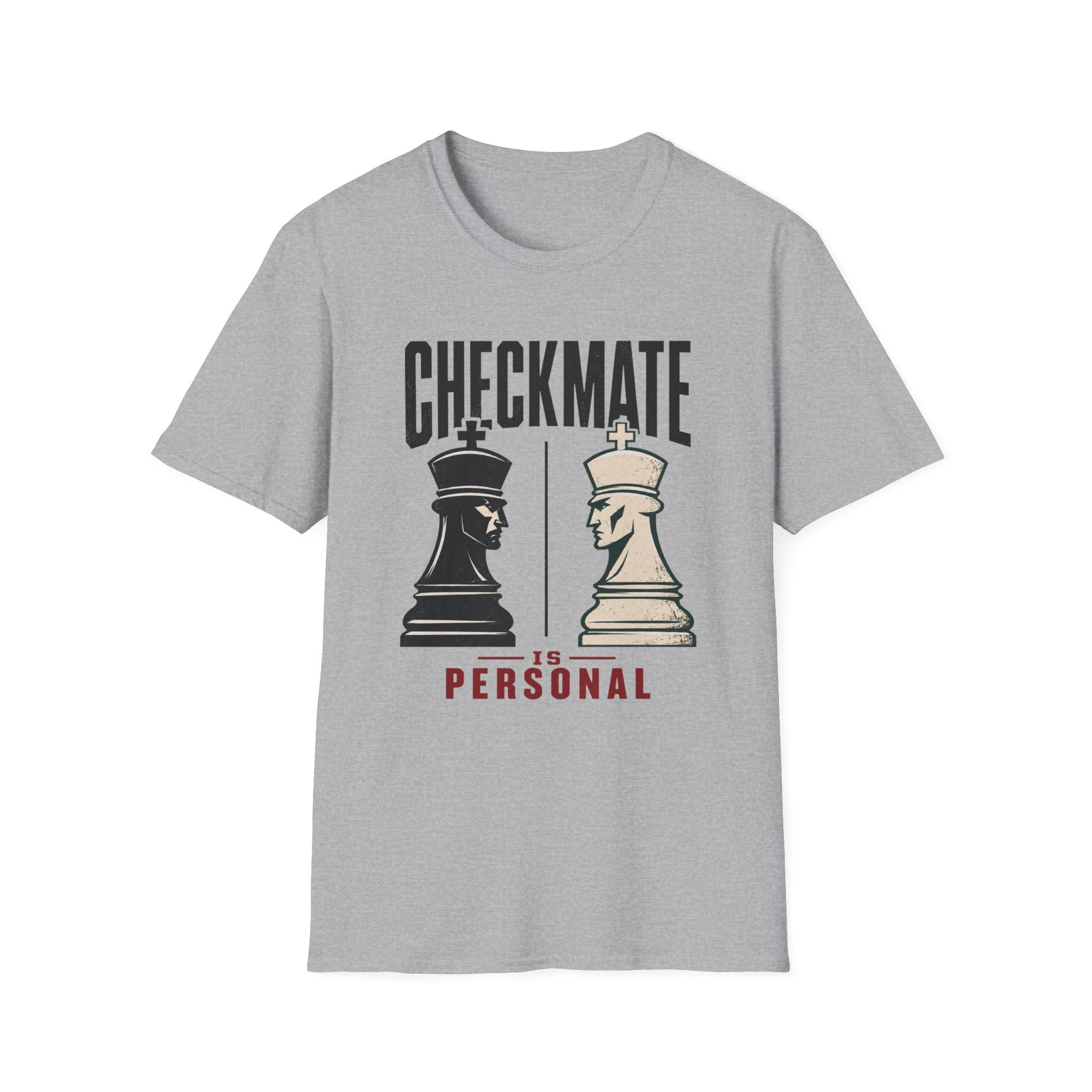 Checkmate Is Personal T-Shirt