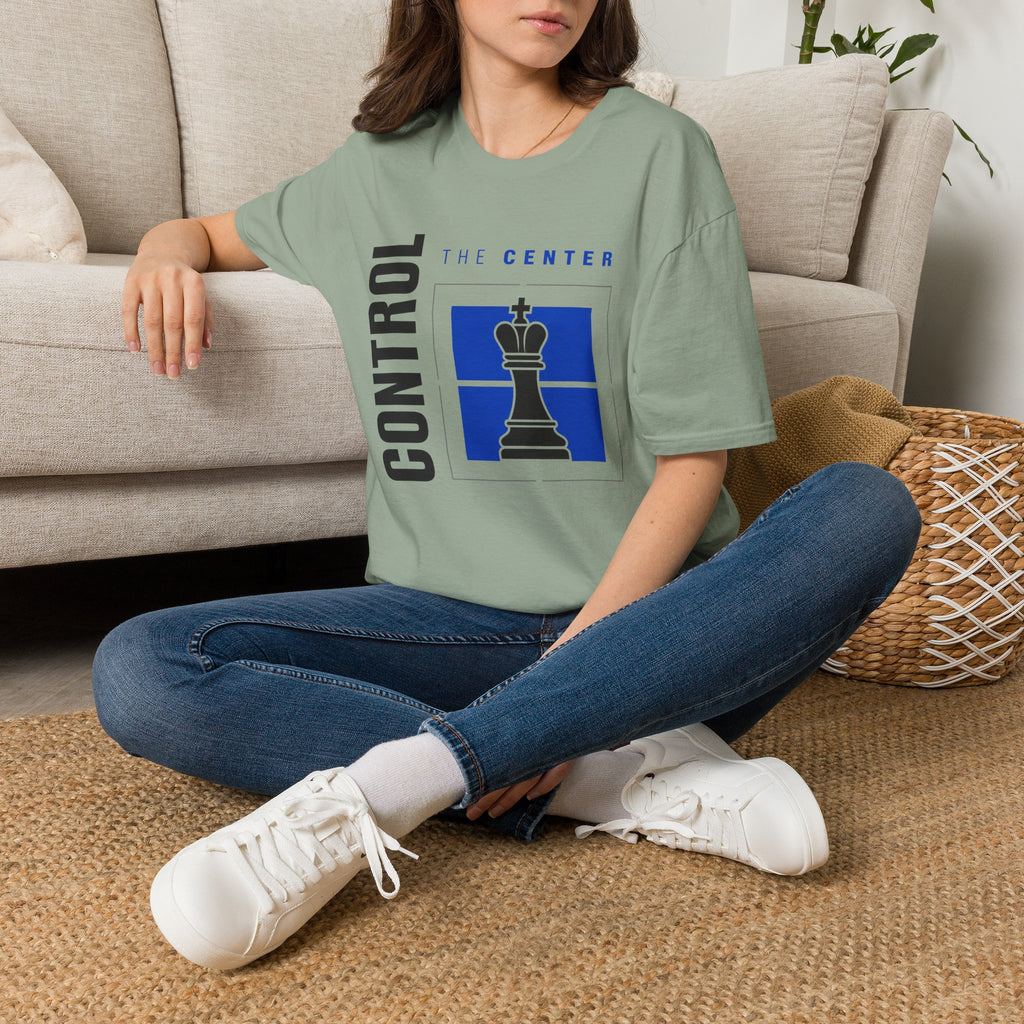 Control The Center T-Shirt