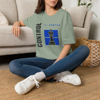 Control The Center T-Shirt