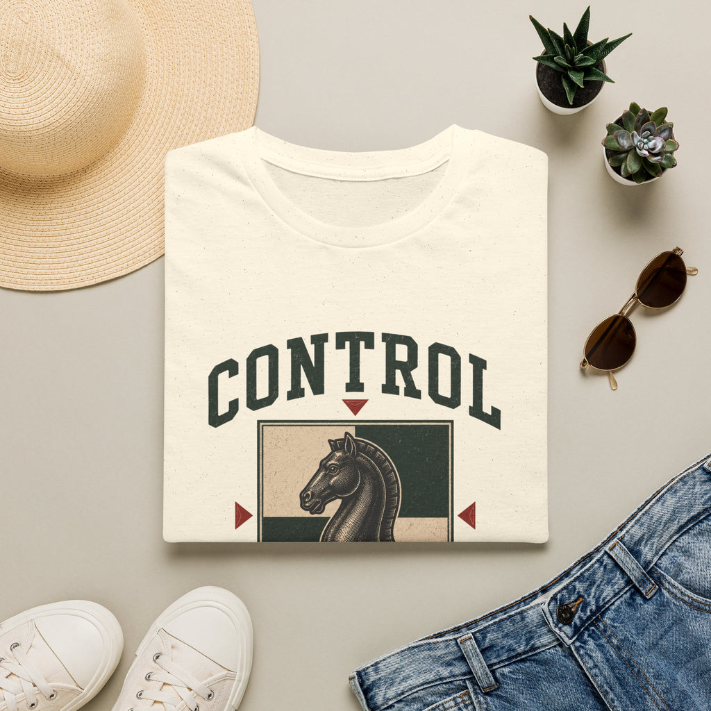 Control The Center T-Shirt