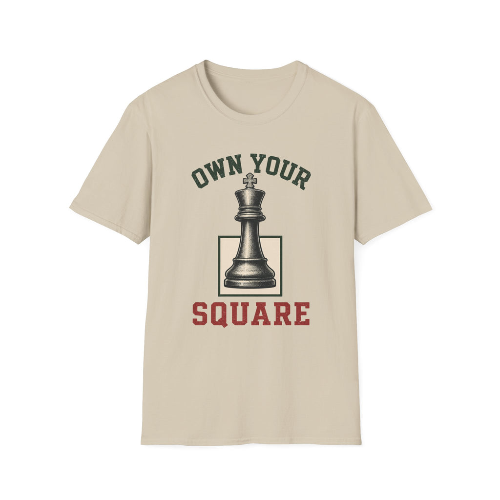 Own Your Square T-Shirt