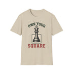Own Your Square T-Shirt