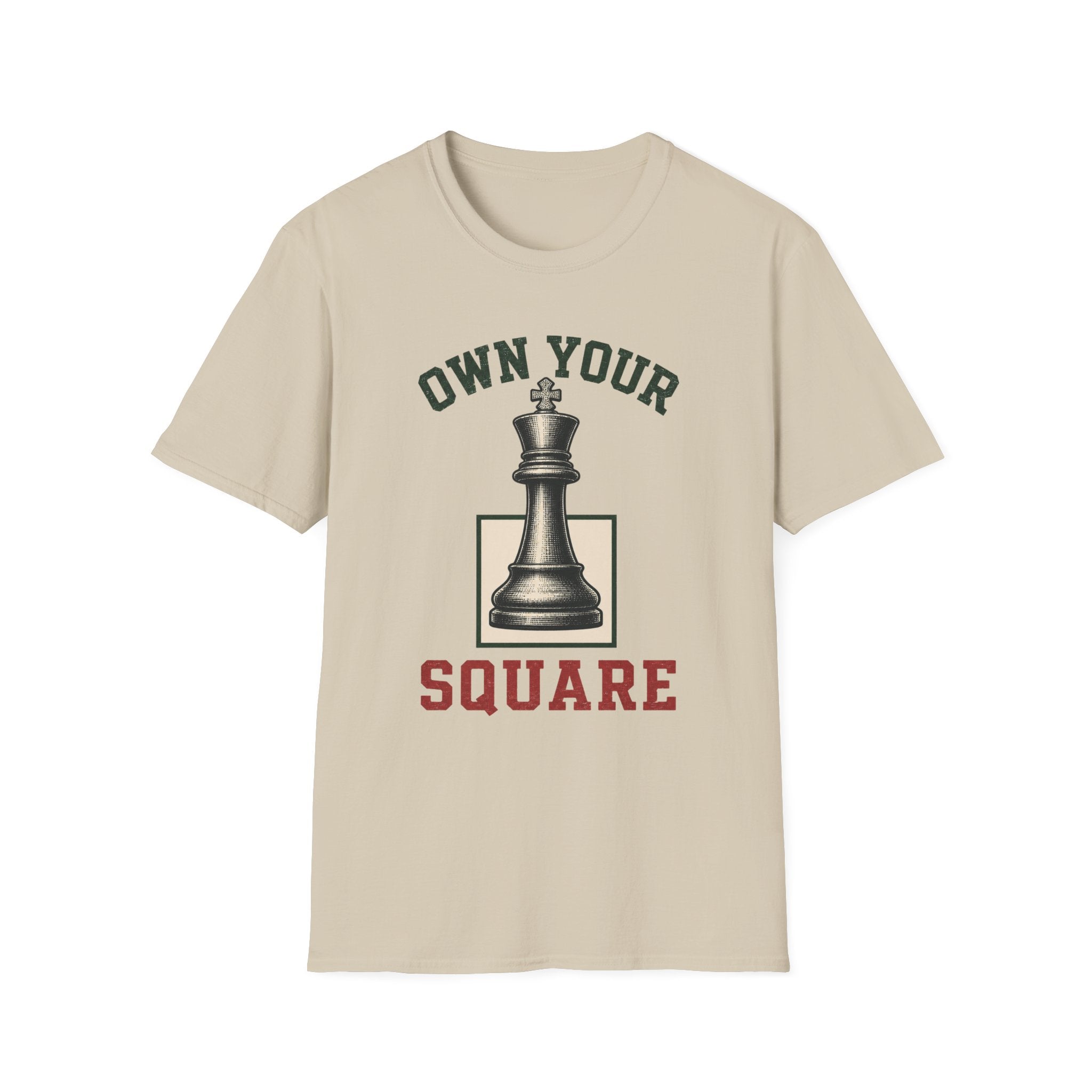Own Your Square T-Shirt