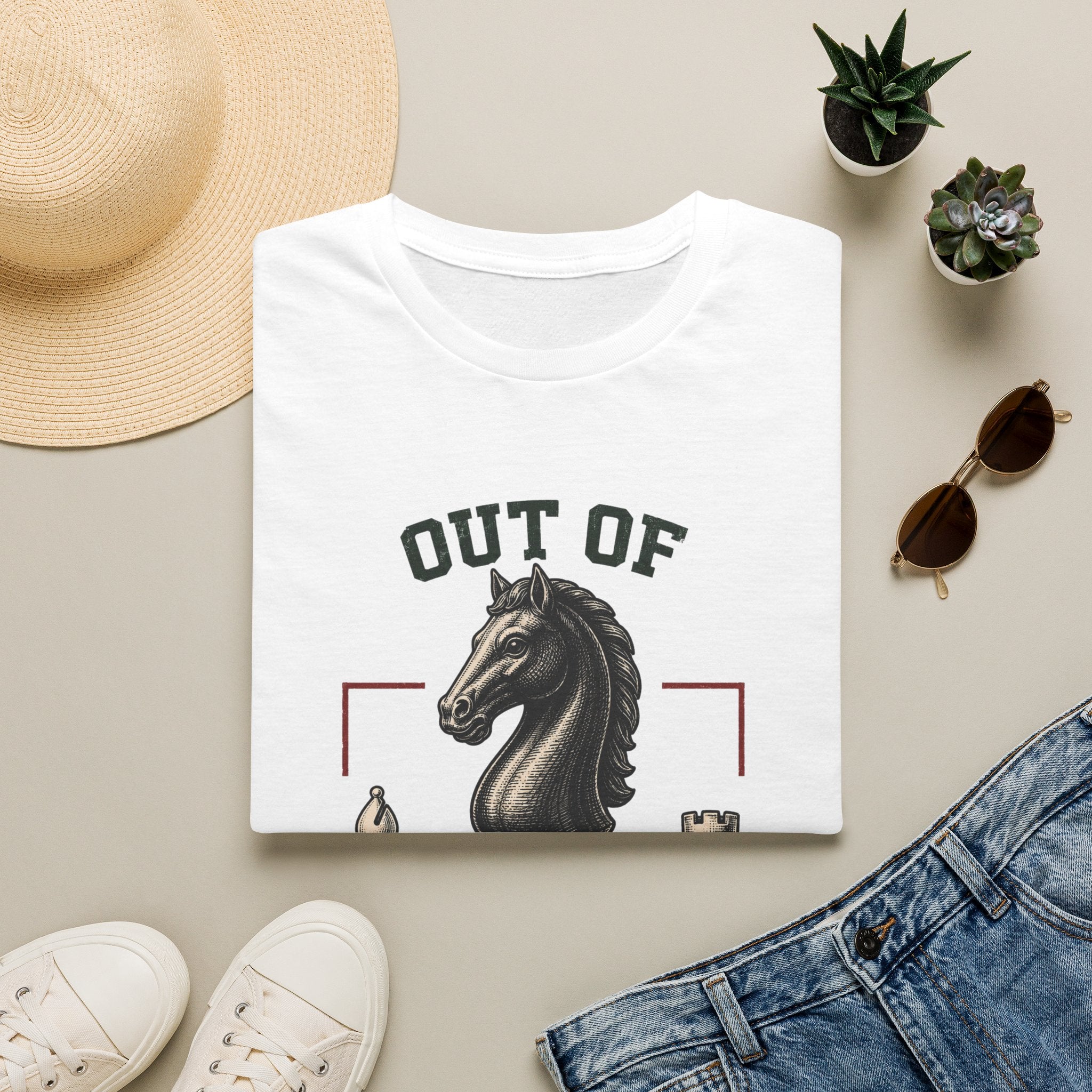 Out Of Range T-Shirt