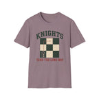 Knights Take the Long Way T-Shirt