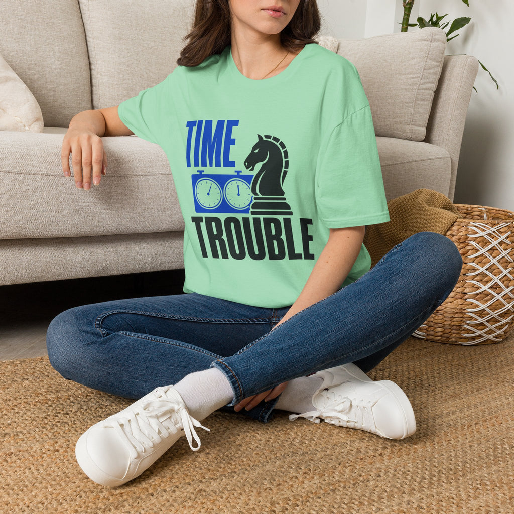 Time Trouble T-Shirt