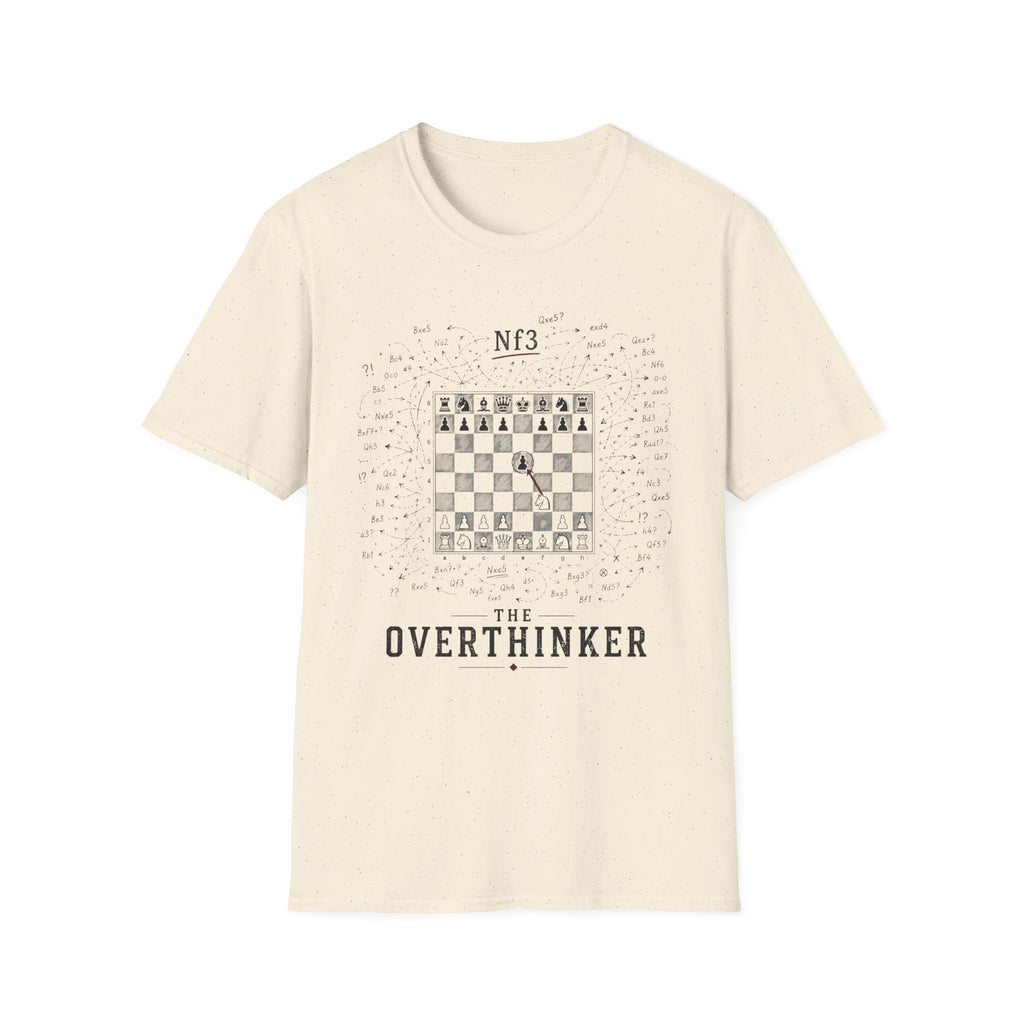 The Overthinker T-Shirt