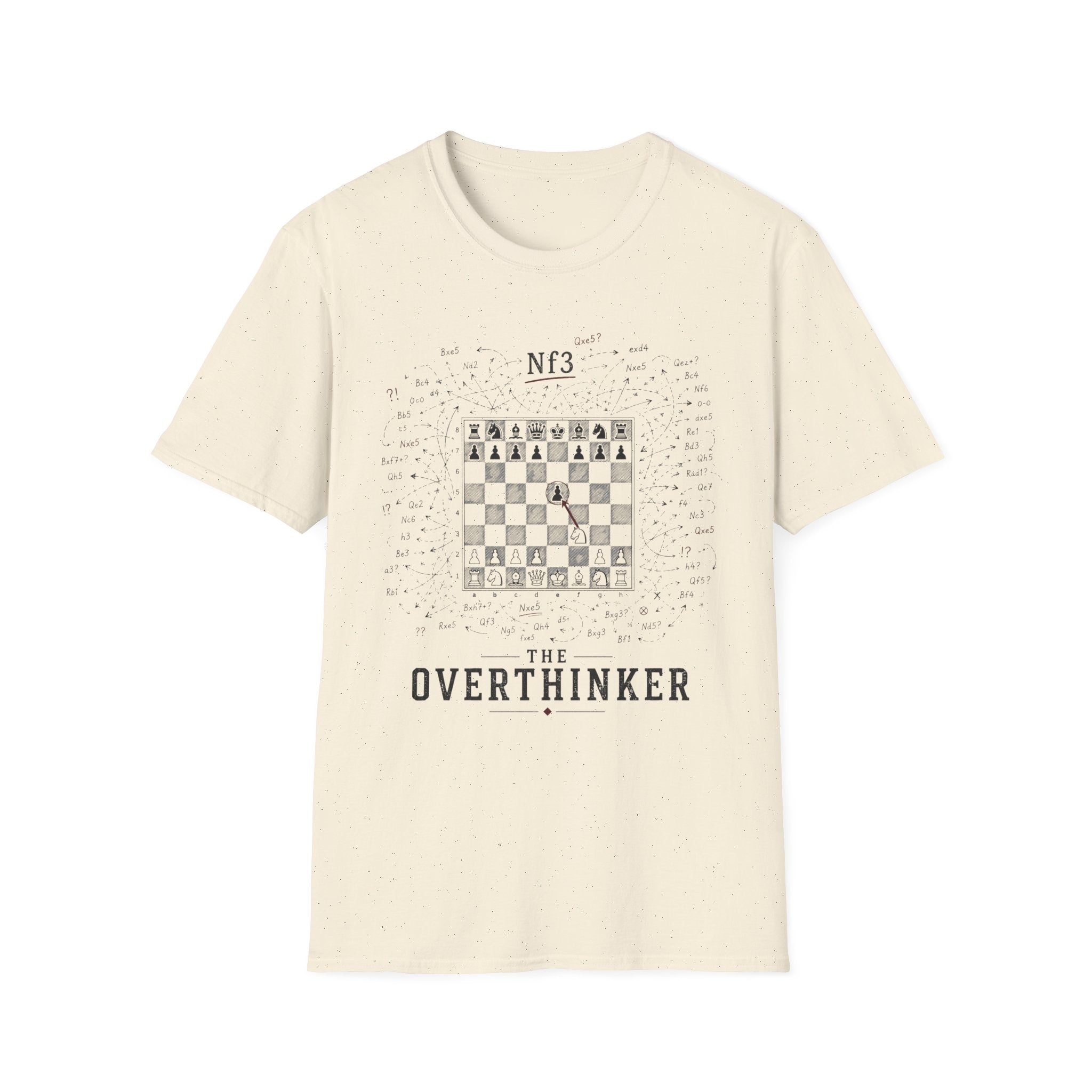 The Overthinker T-Shirt