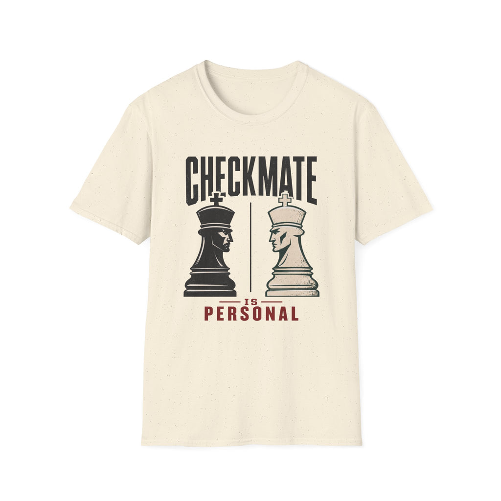 Checkmate Is Personal T-Shirt