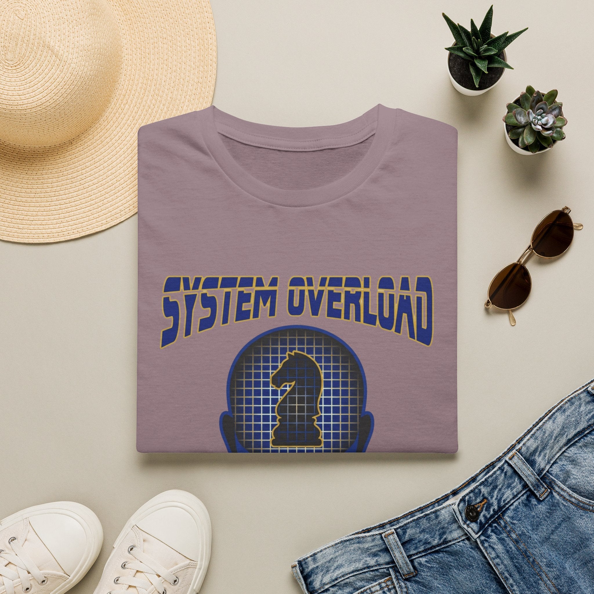 System Overload T-Shirt