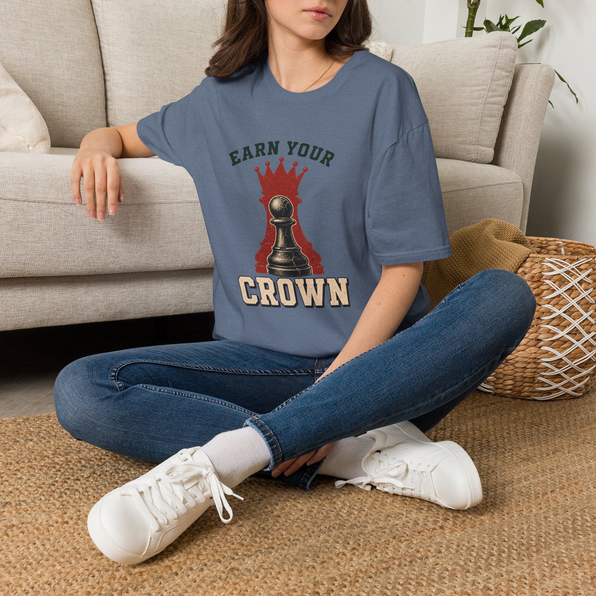 Earn Your Crown T-Shirt
