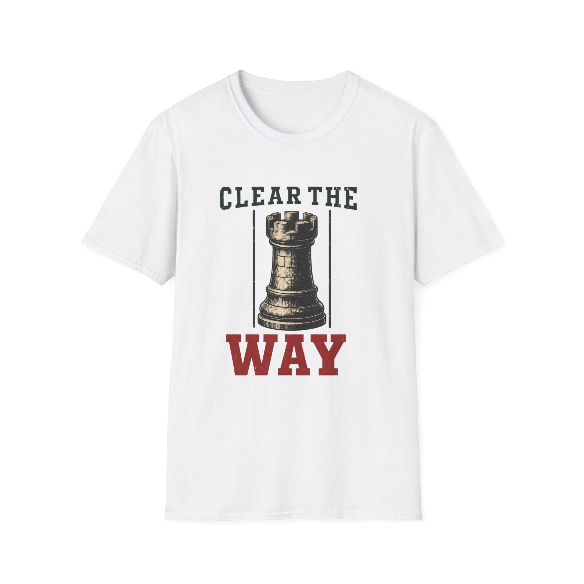 Clear The Way T-Shirt