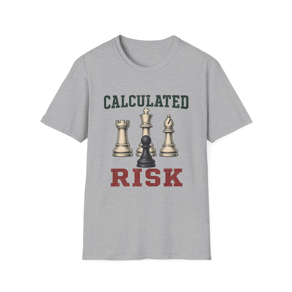 Calculated Risk T-Shirt