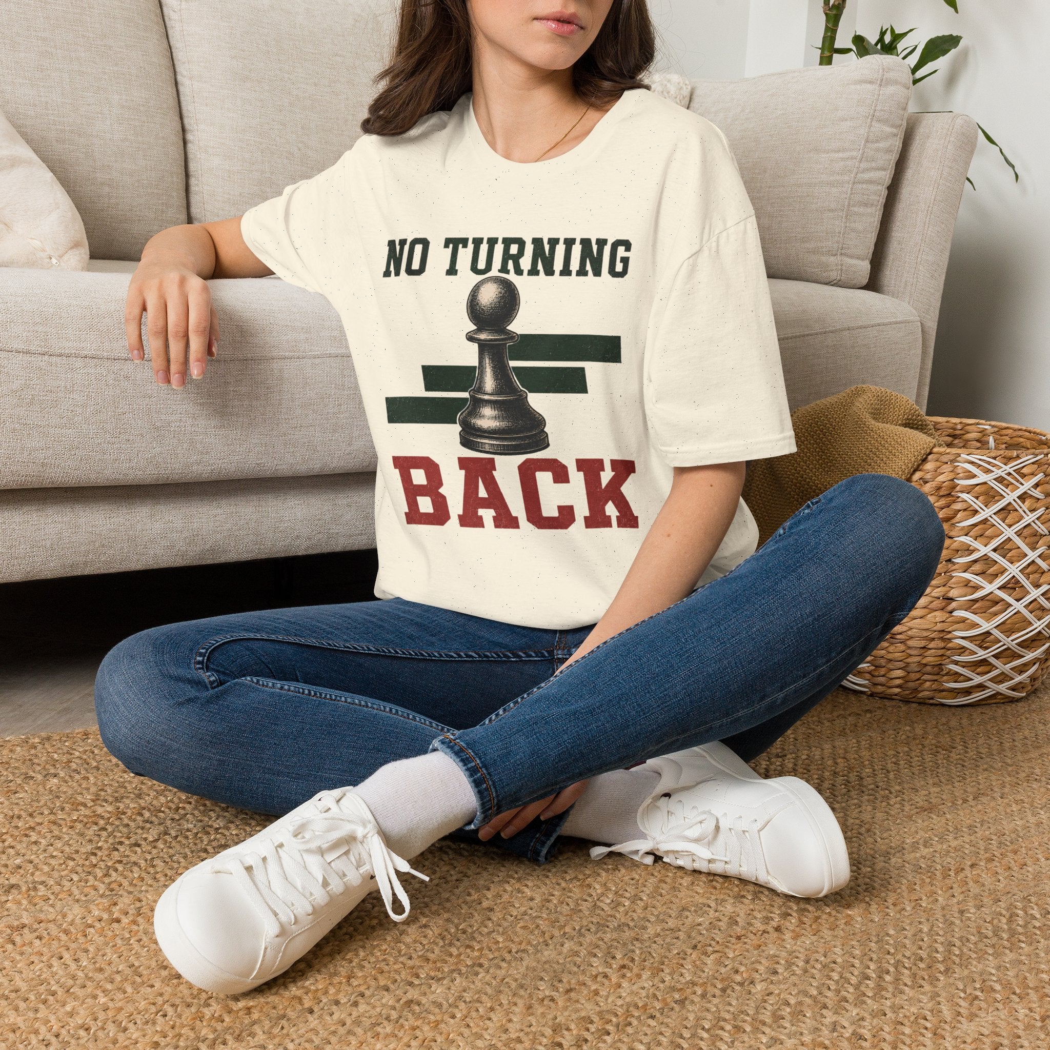 No Turning Back T-Shirt