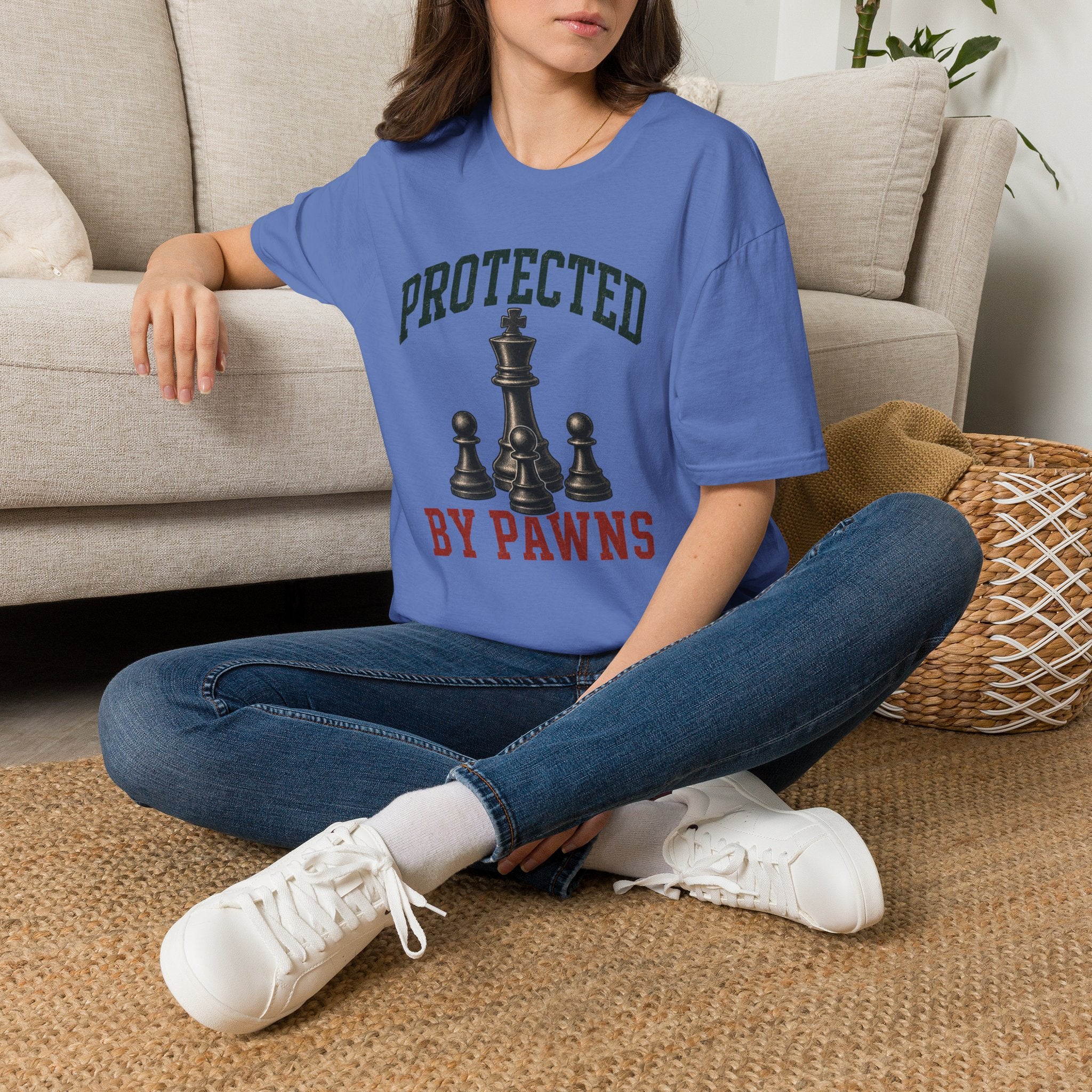 Protected By Pawns T-Shirt