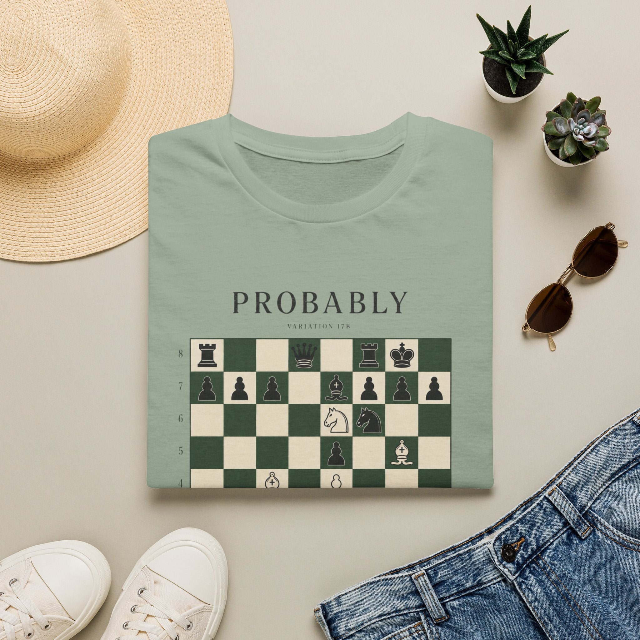 Probably Theory T-Shirt