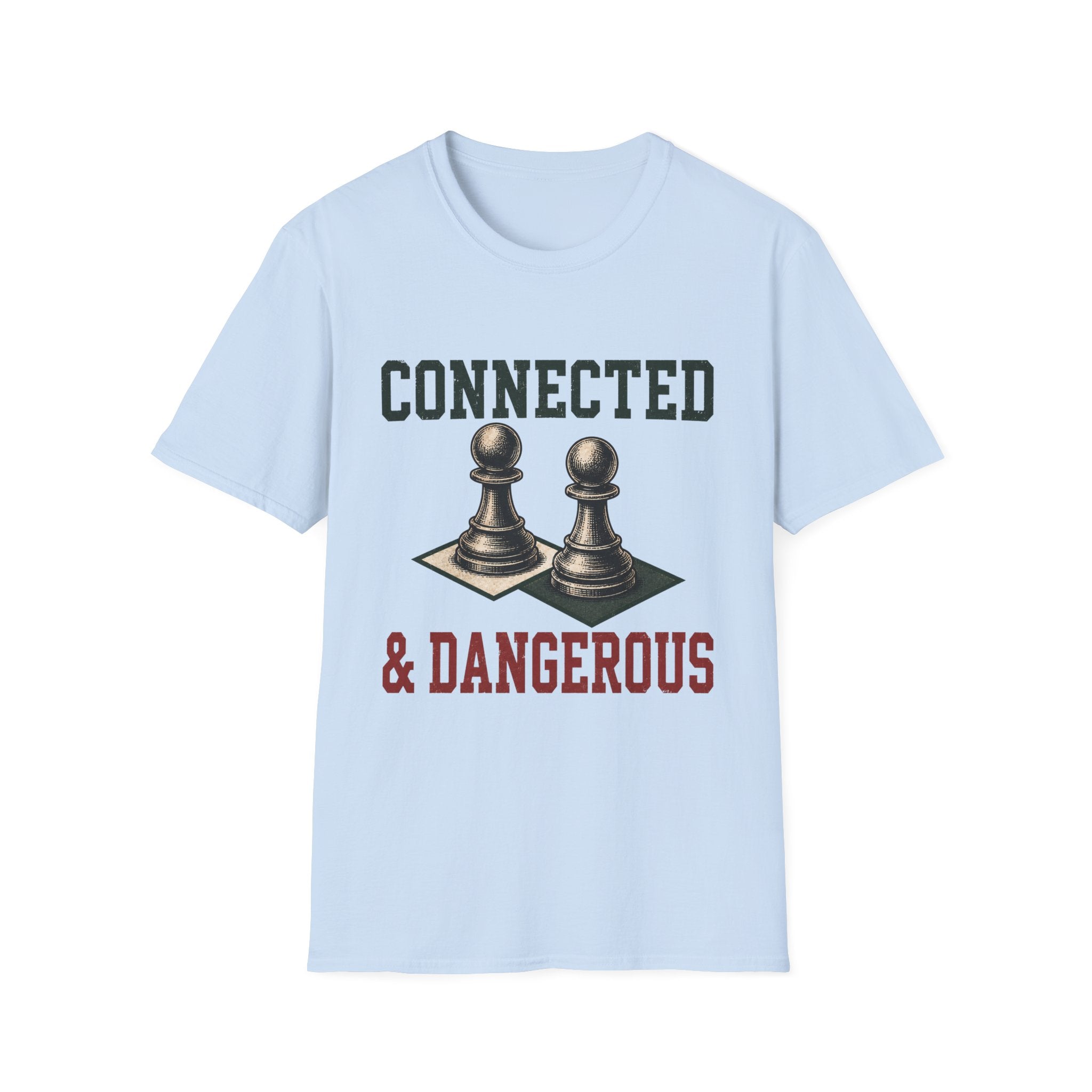 Connected & Dangerous T-Shirt
