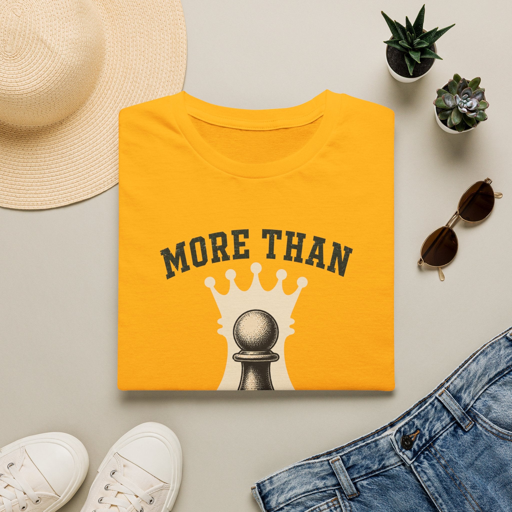 More Than I Look T-Shirt