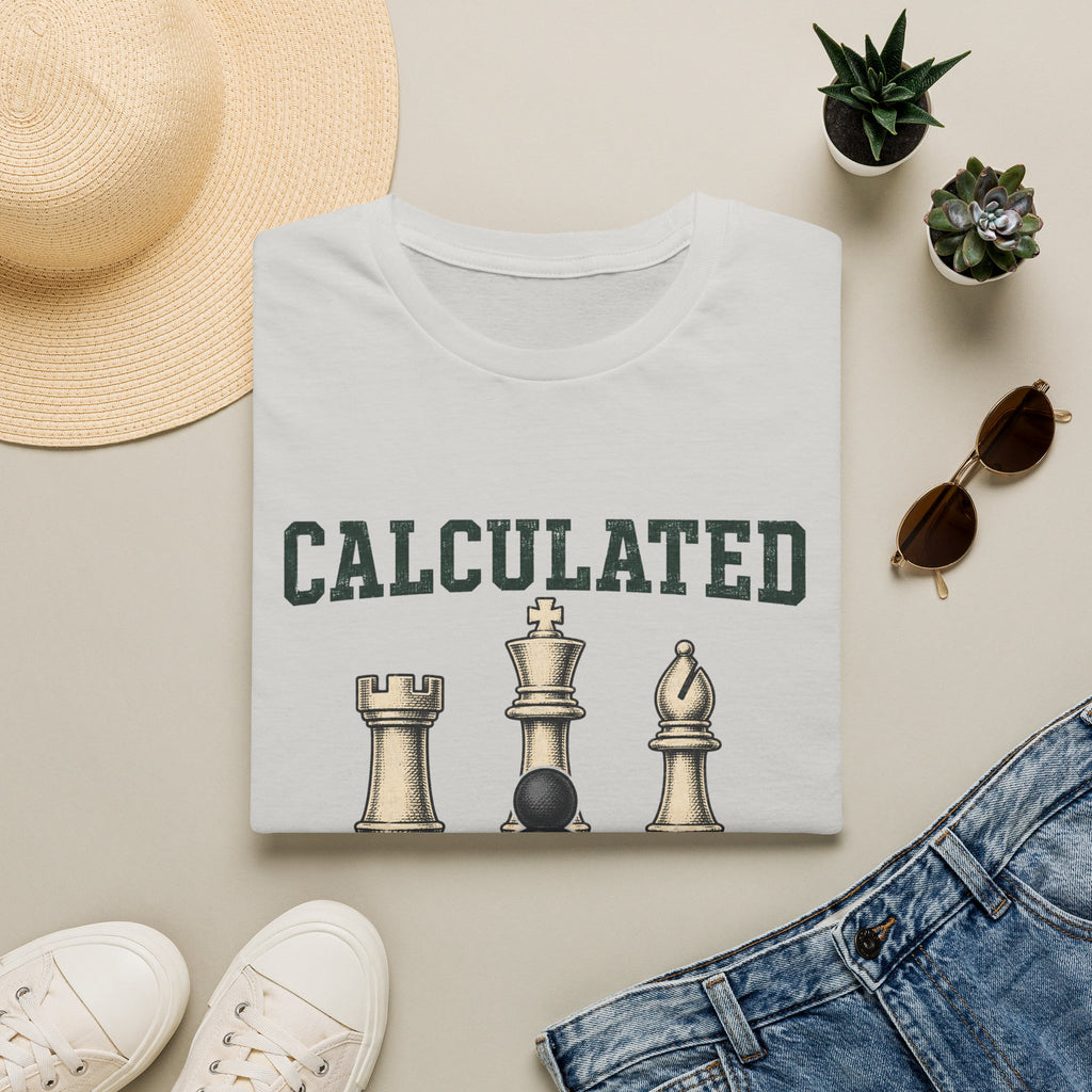 Calculated Risk T-Shirt