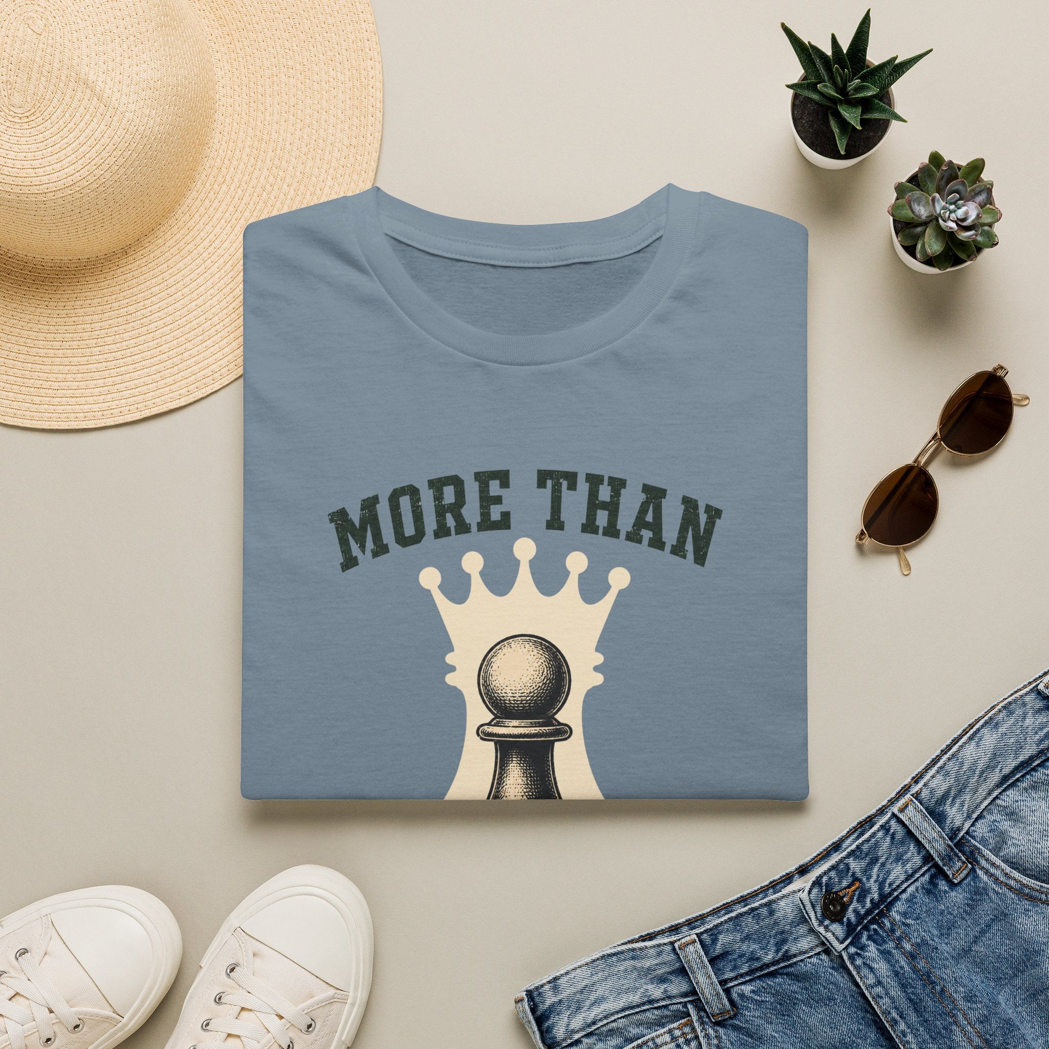 More Than I Look T-Shirt