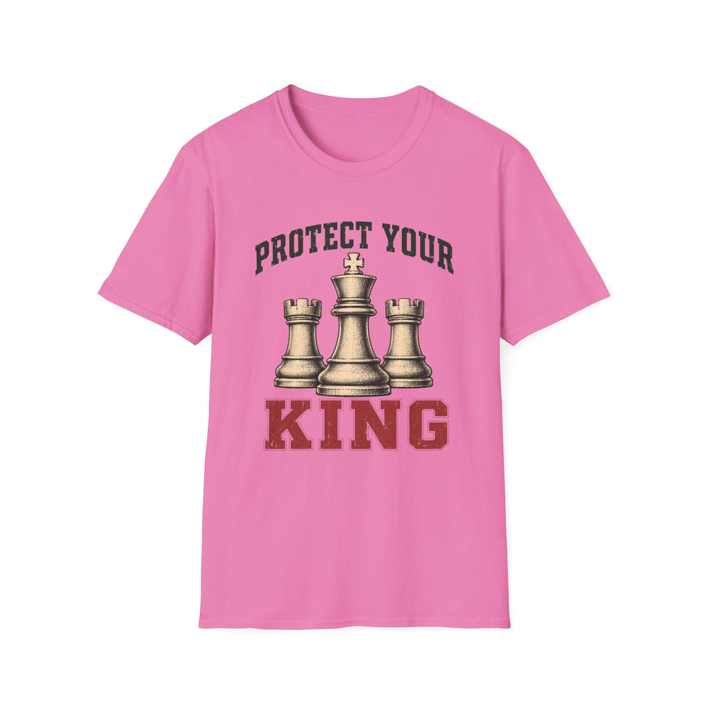 Protect Your King T-Shirt