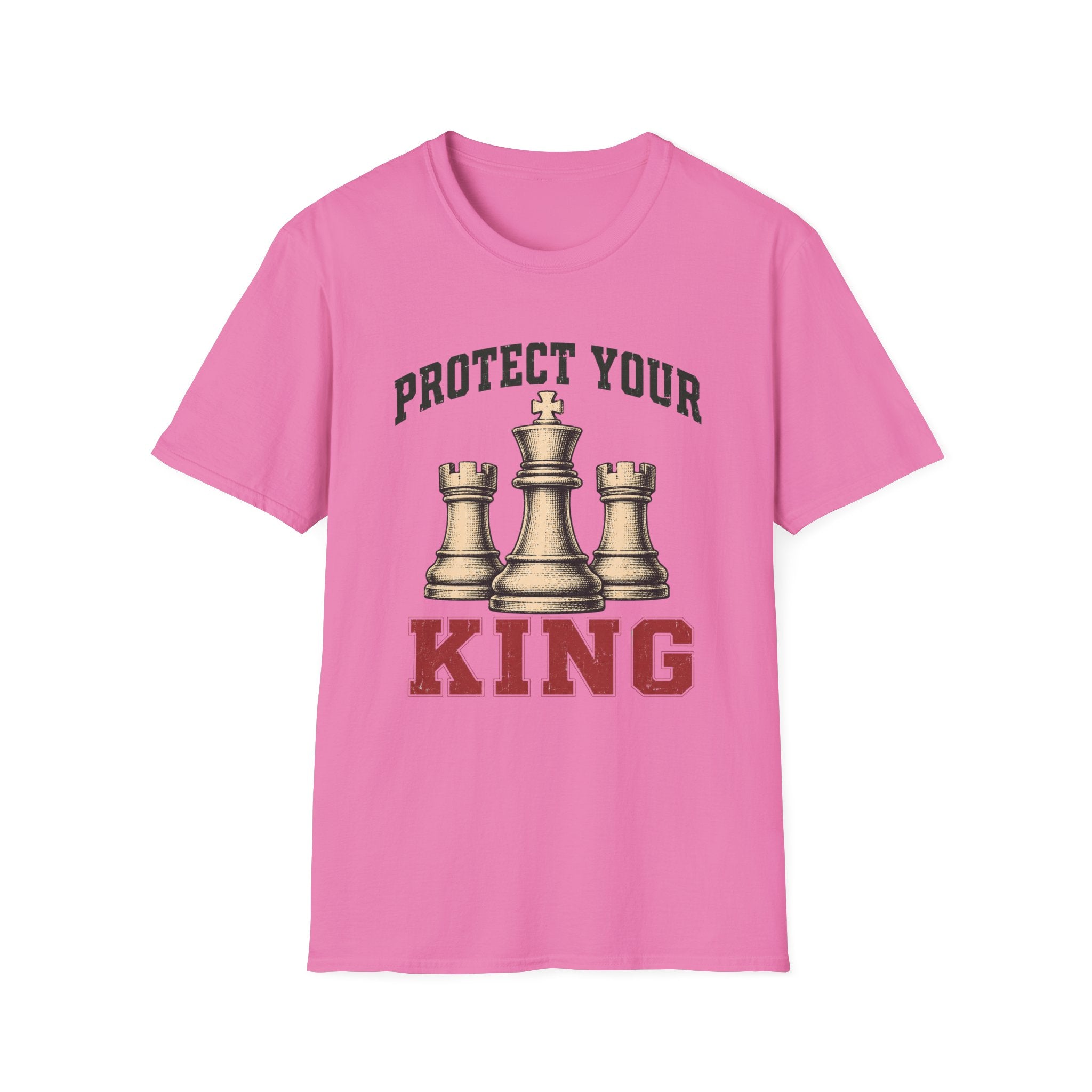 Protect Your King T-Shirt