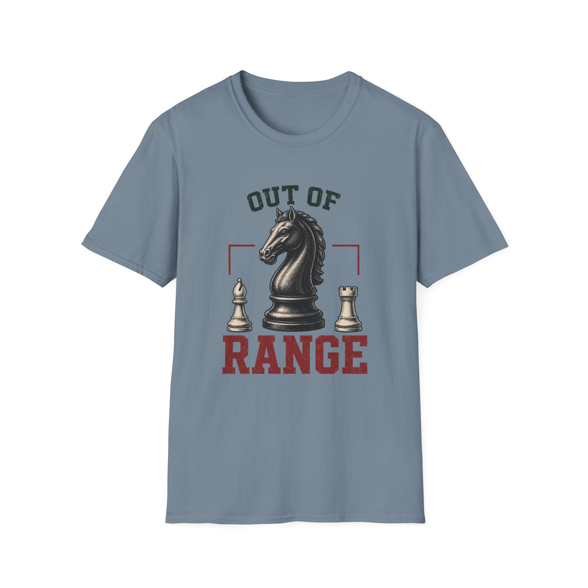 Out Of Range T-Shirt