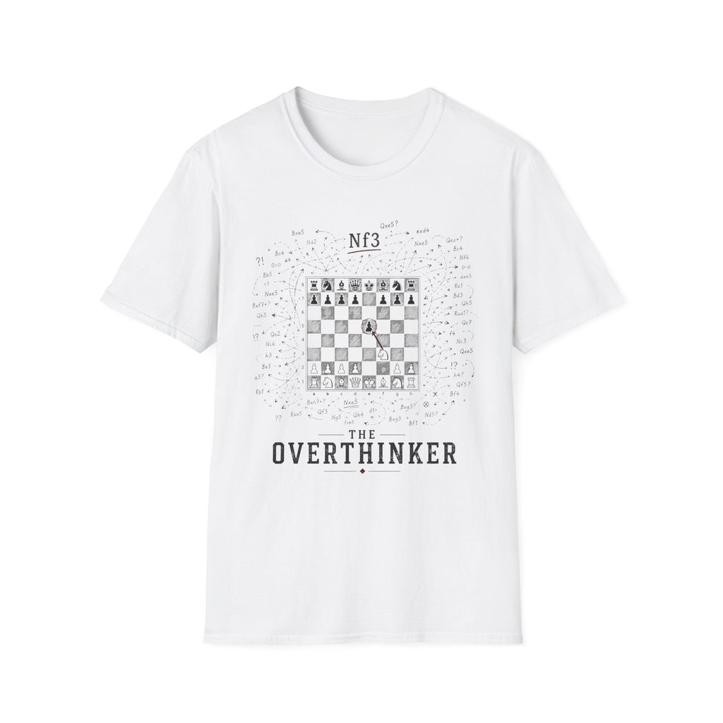 The Overthinker T-Shirt
