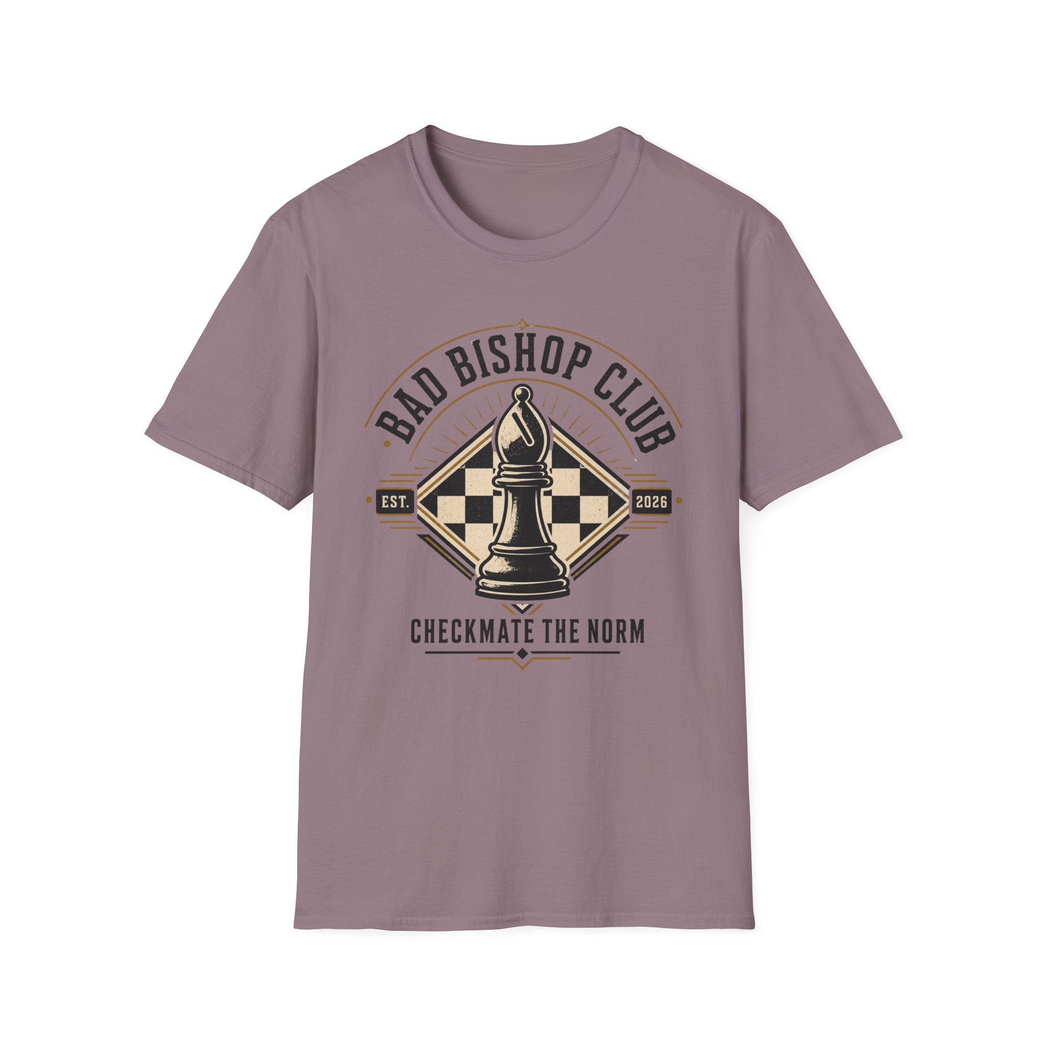 Checkmate The Norm T-Shirt