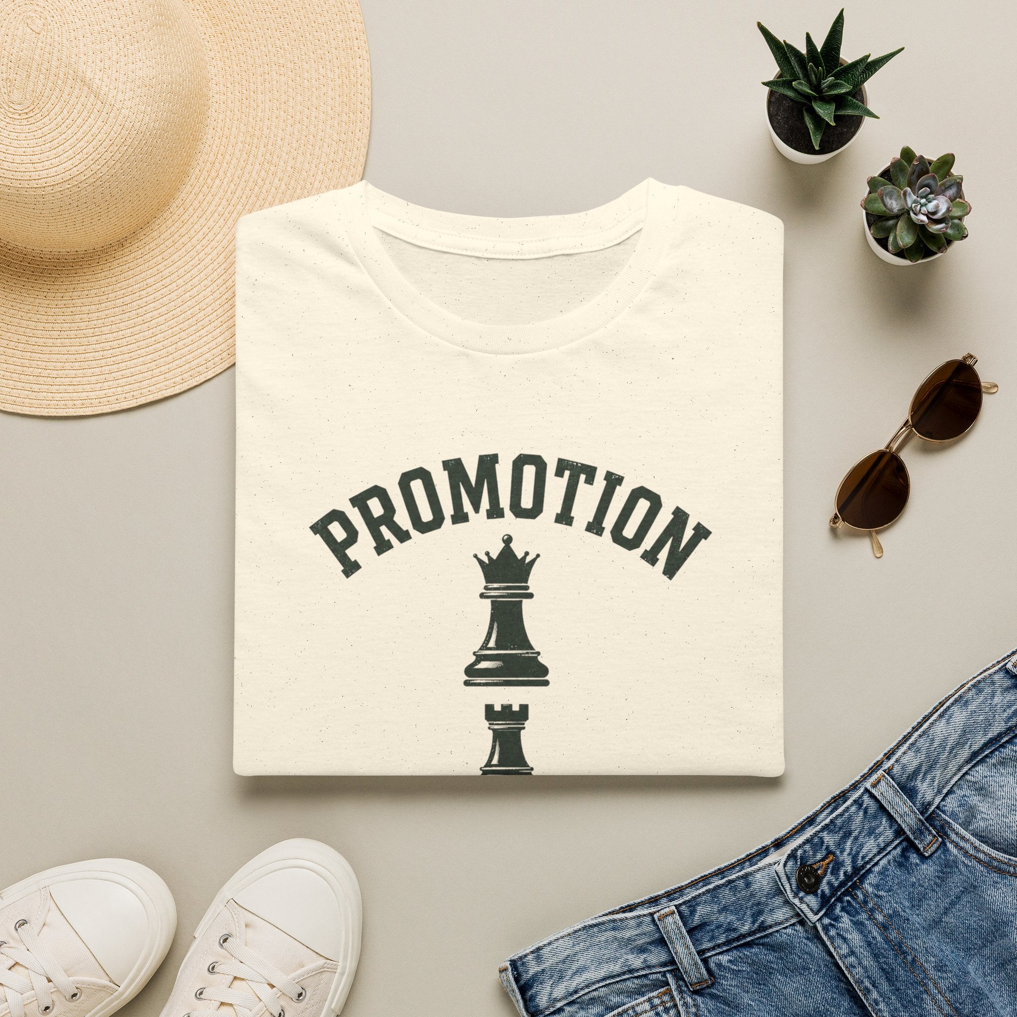 Promotion Department T-Shirt