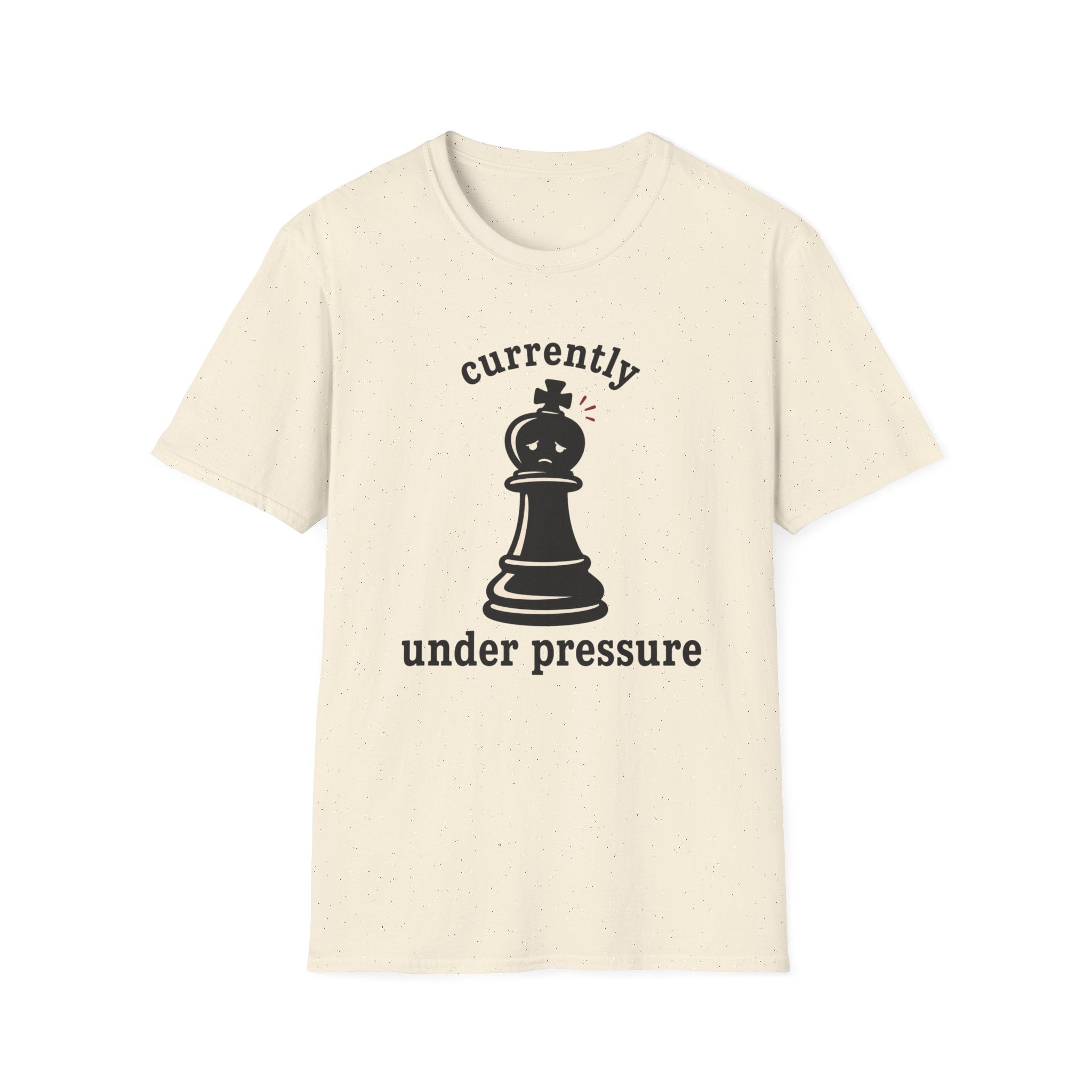 Currently Under Pressure T-Shirt