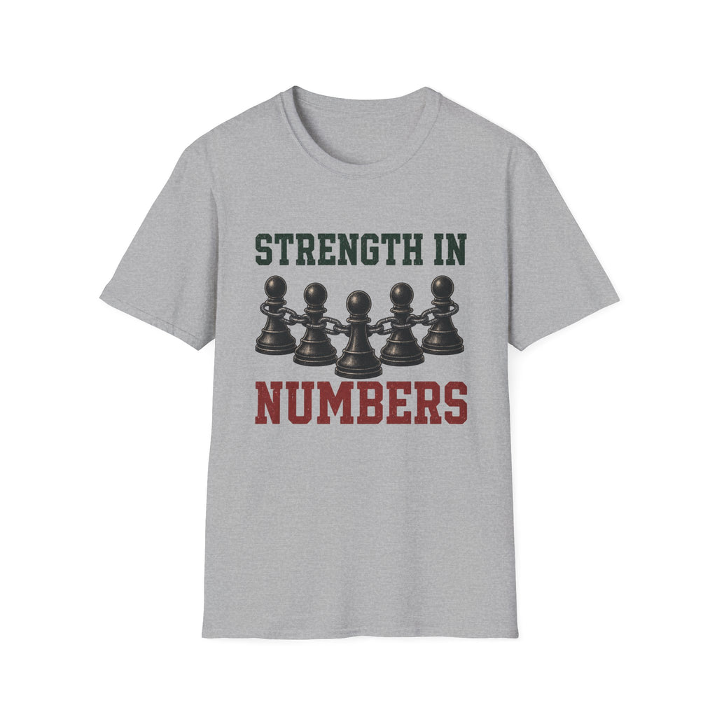Strength In Numbers T-Shirt