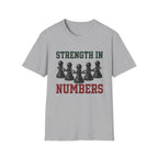 Strength In Numbers T-Shirt