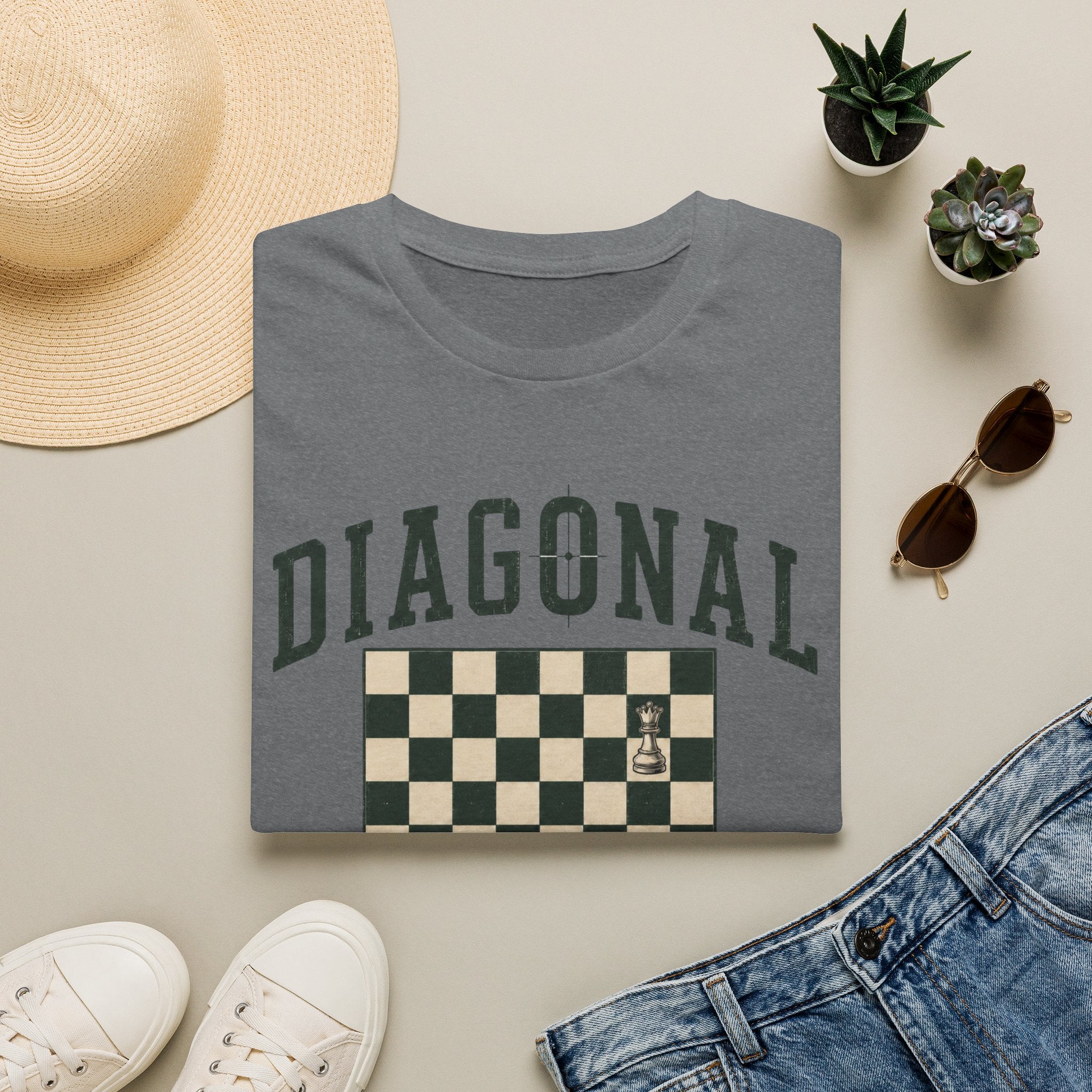 Diagonal Sniper T-Shirt