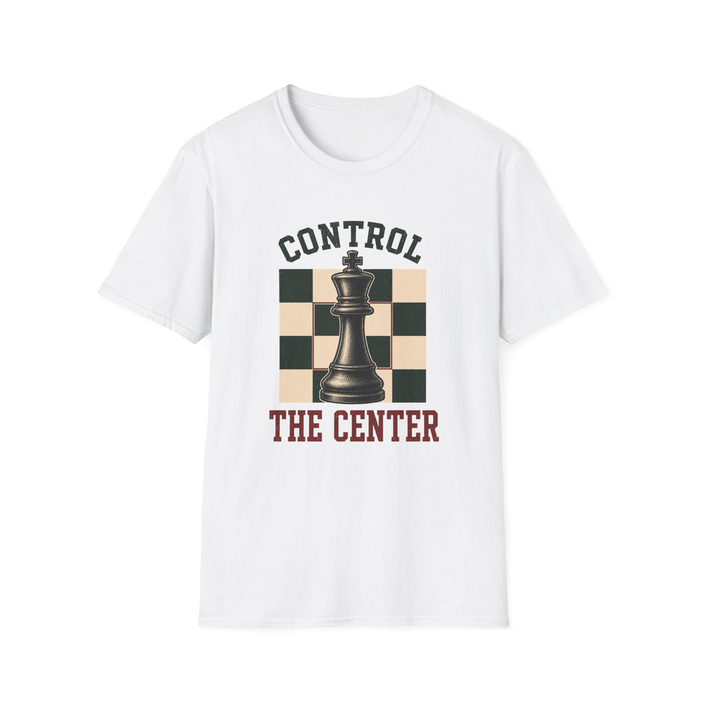 Control The Center T-Shirt
