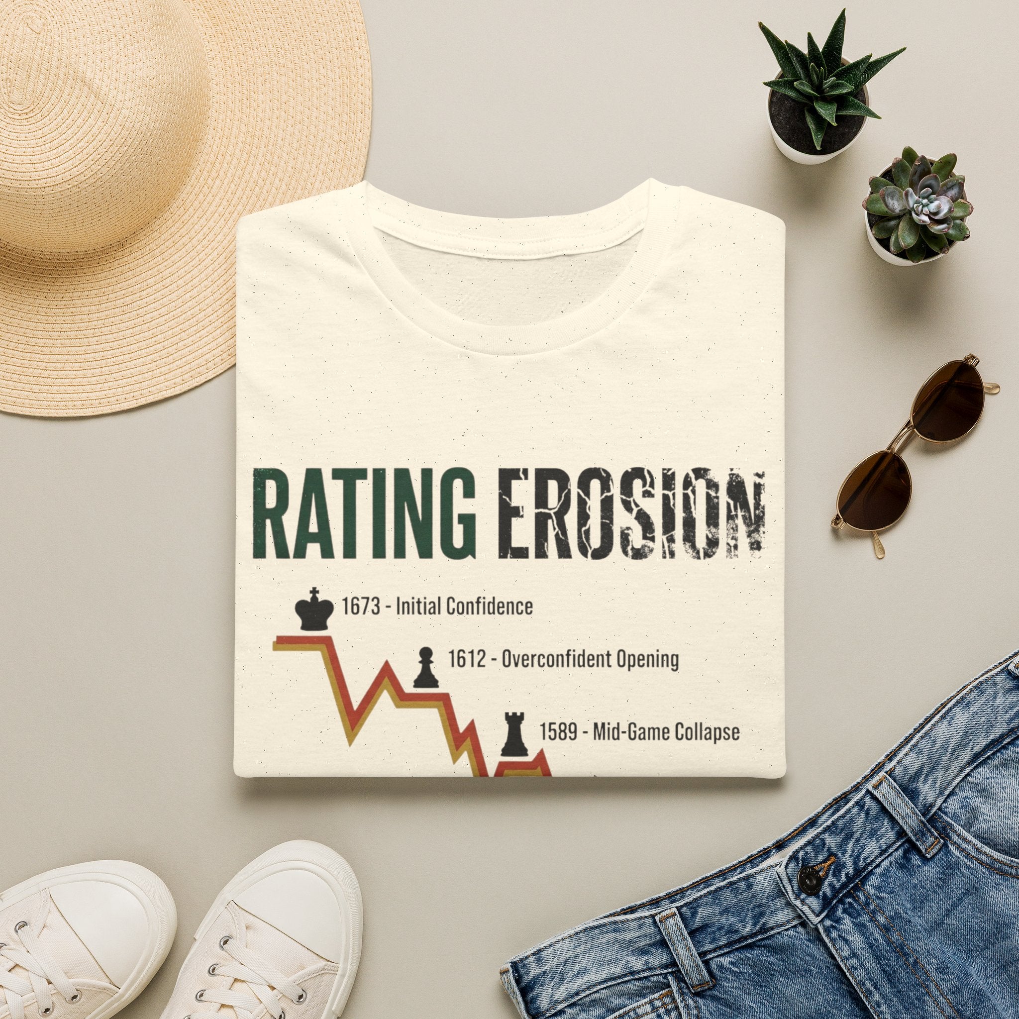 Rating Erosion T-Shirt