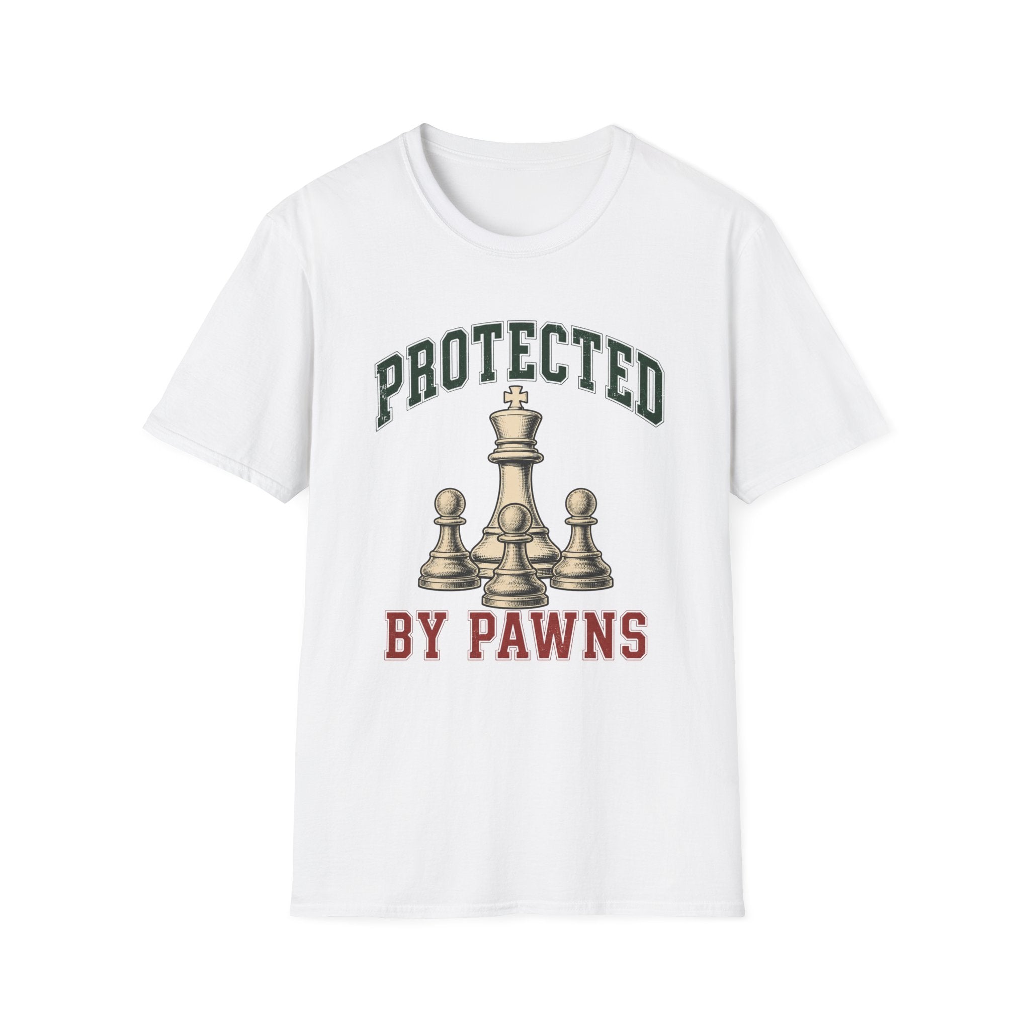 Protected By Pawns T-Shirt