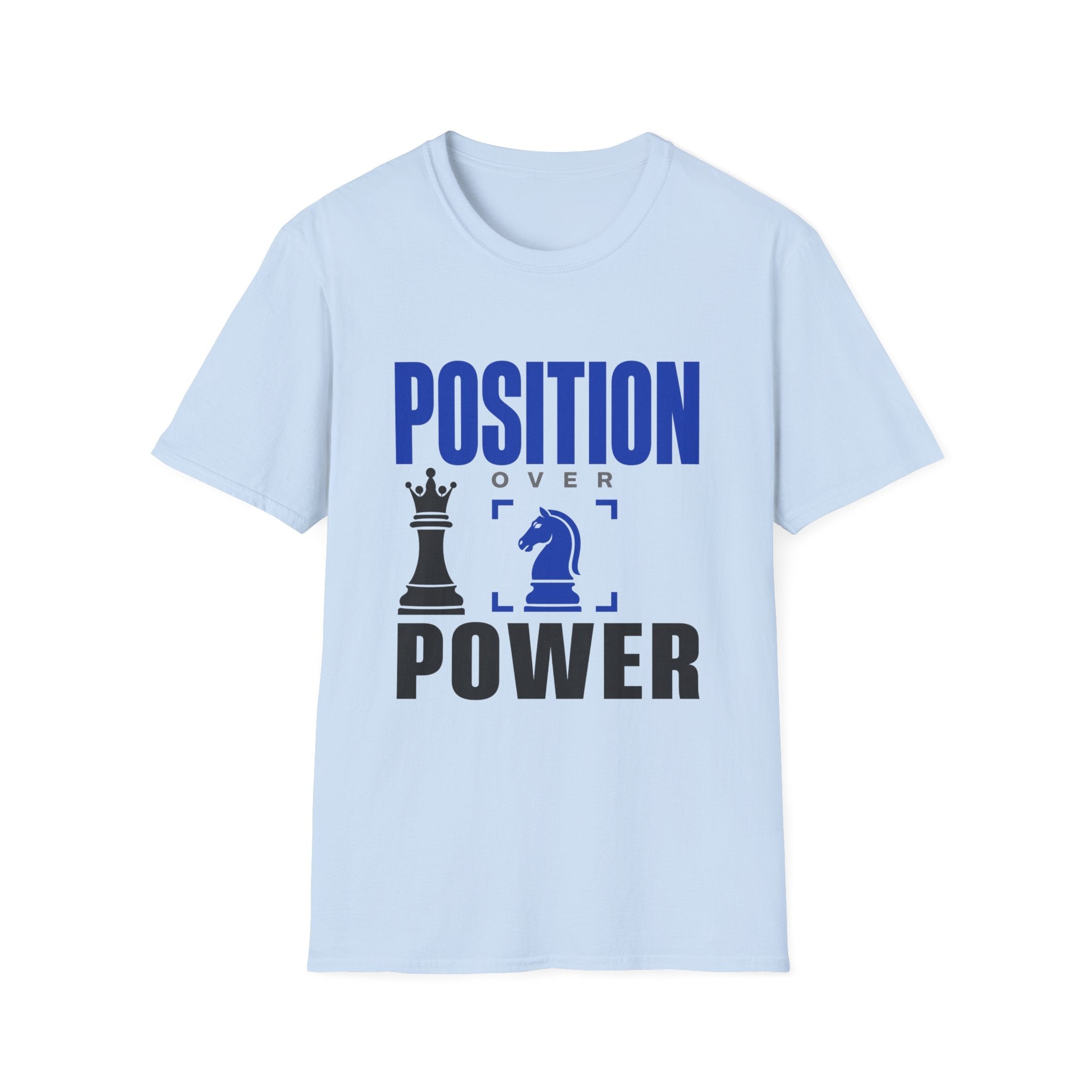 Position Over Power T-Shirt